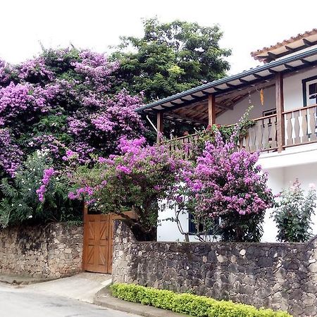 Bed and Breakfast Cama e Café Tiradentes Exterior foto