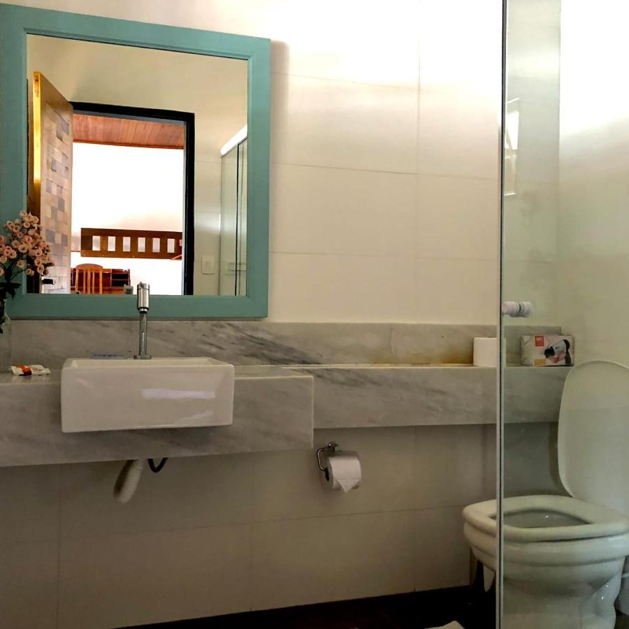 Bed and Breakfast Cama e Café Tiradentes Exterior foto