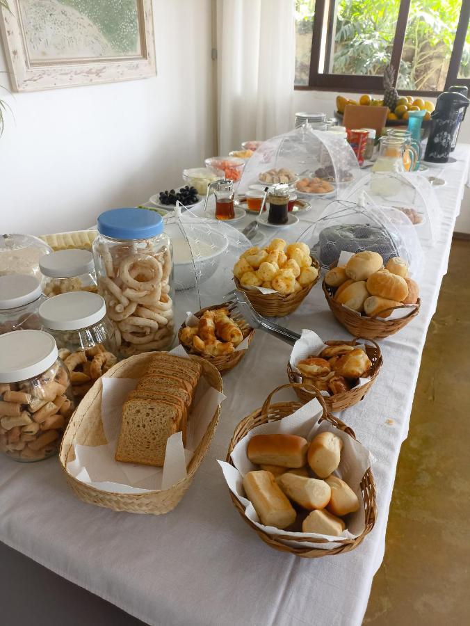 Bed and Breakfast Cama e Café Tiradentes Exterior foto