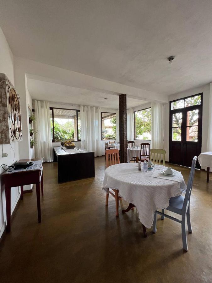 Bed and Breakfast Cama e Café Tiradentes Exterior foto