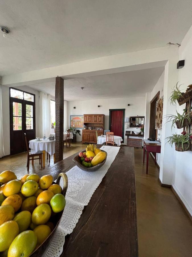 Bed and Breakfast Cama e Café Tiradentes Exterior foto
