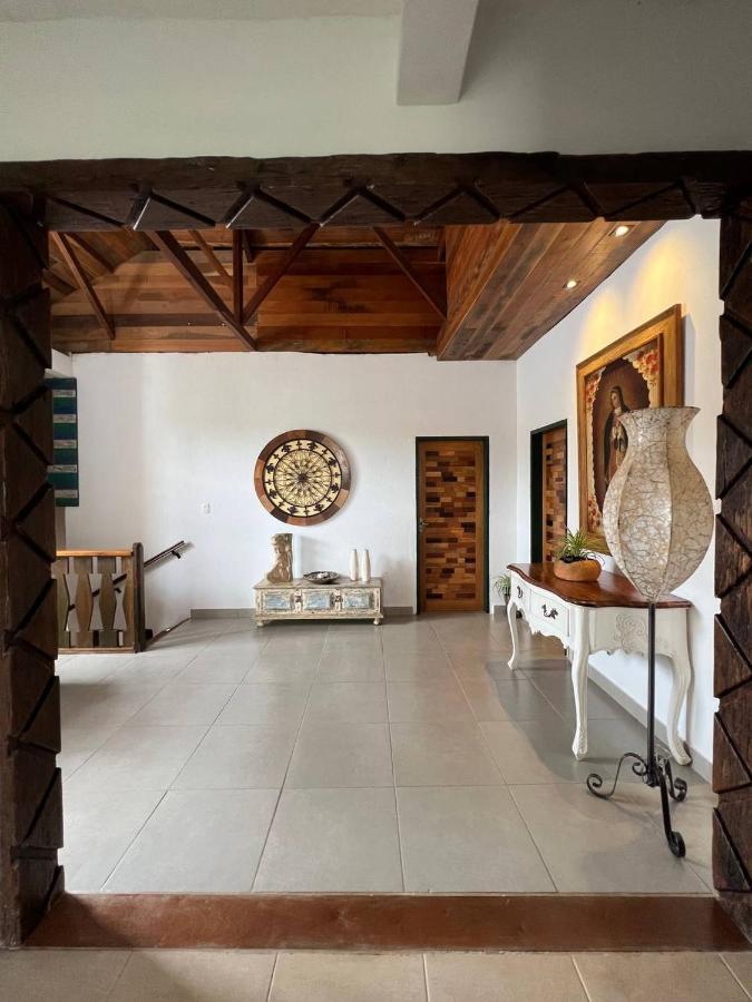 Bed and Breakfast Cama e Café Tiradentes Exterior foto