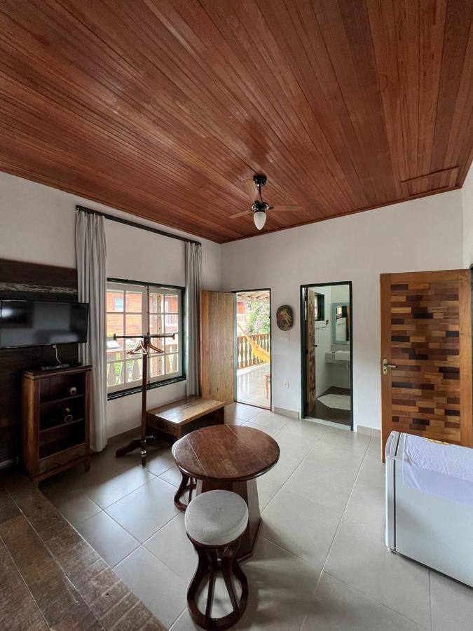 Bed and Breakfast Cama e Café Tiradentes Exterior foto