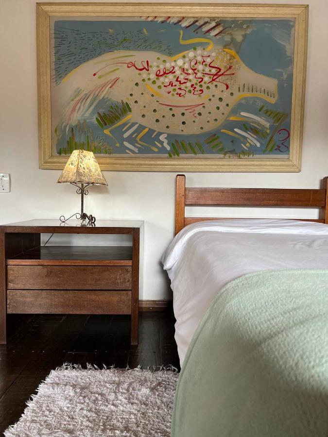 Bed and Breakfast Cama e Café Tiradentes Exterior foto