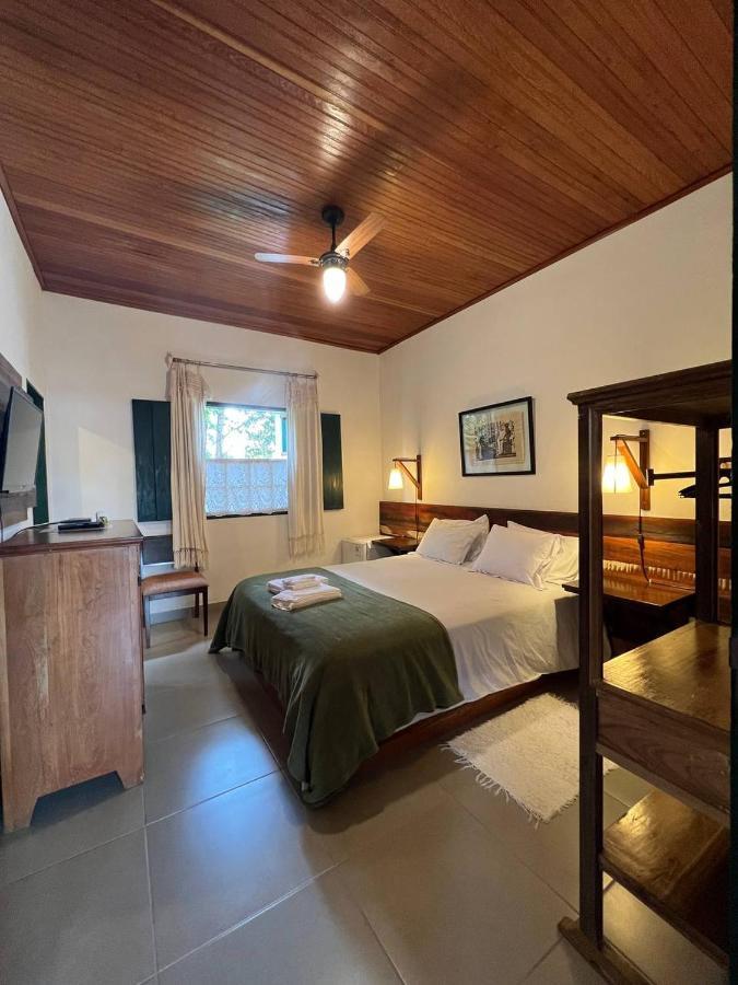 Bed and Breakfast Cama e Café Tiradentes Exterior foto