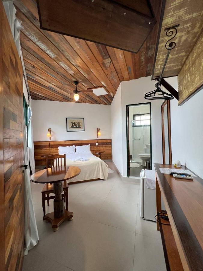 Bed and Breakfast Cama e Café Tiradentes Exterior foto