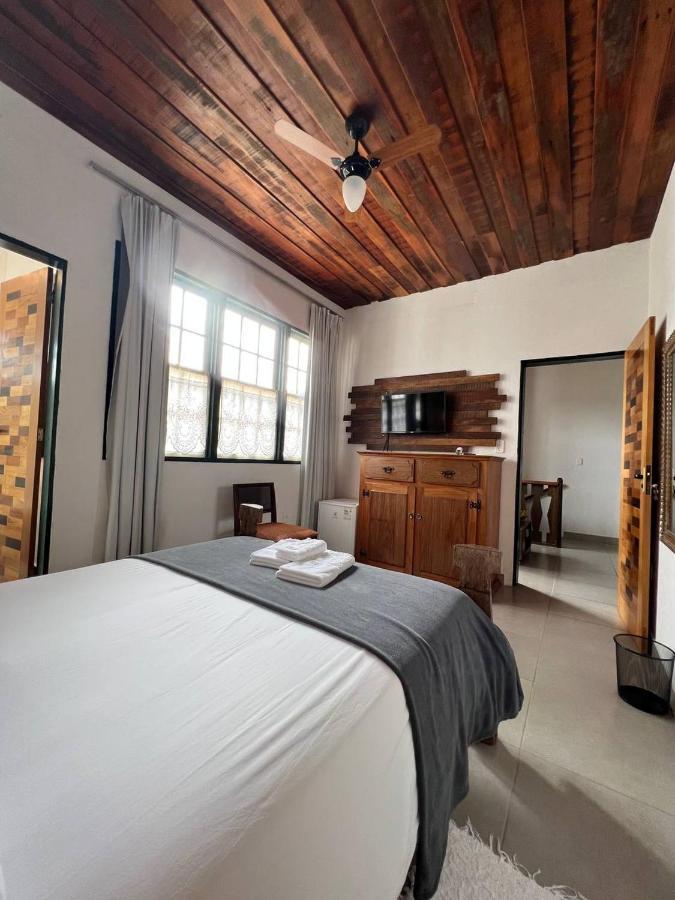 Bed and Breakfast Cama e Café Tiradentes Exterior foto