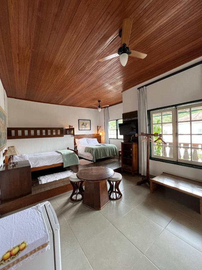 Bed and Breakfast Cama e Café Tiradentes Exterior foto