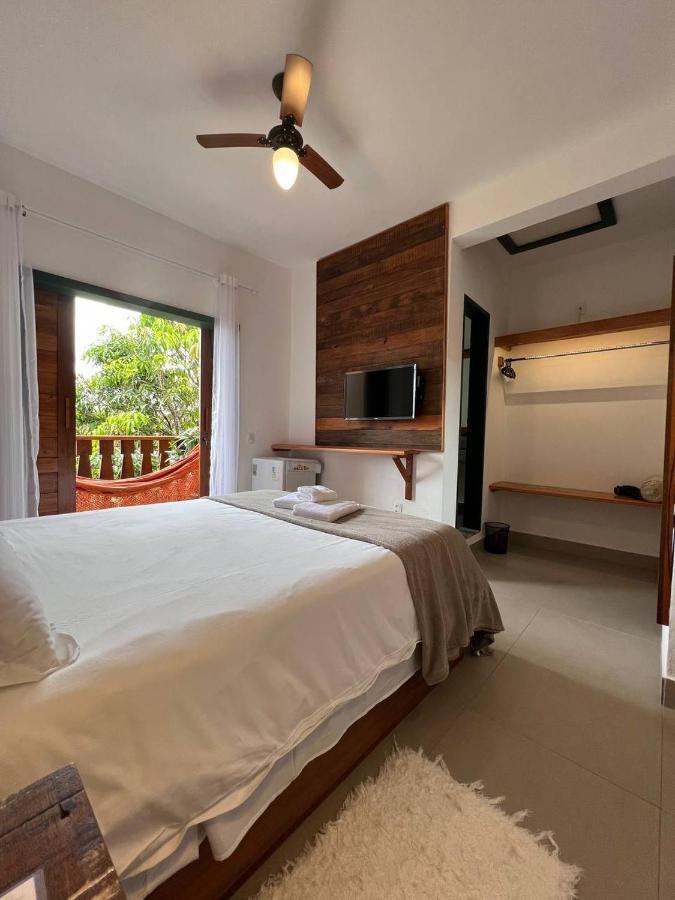 Bed and Breakfast Cama e Café Tiradentes Exterior foto