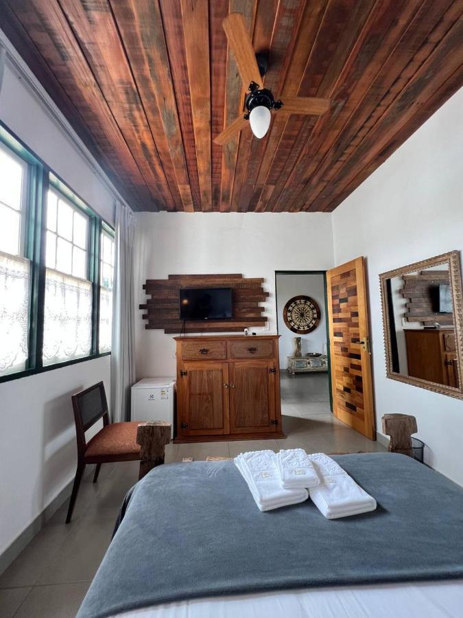 Bed and Breakfast Cama e Café Tiradentes Exterior foto