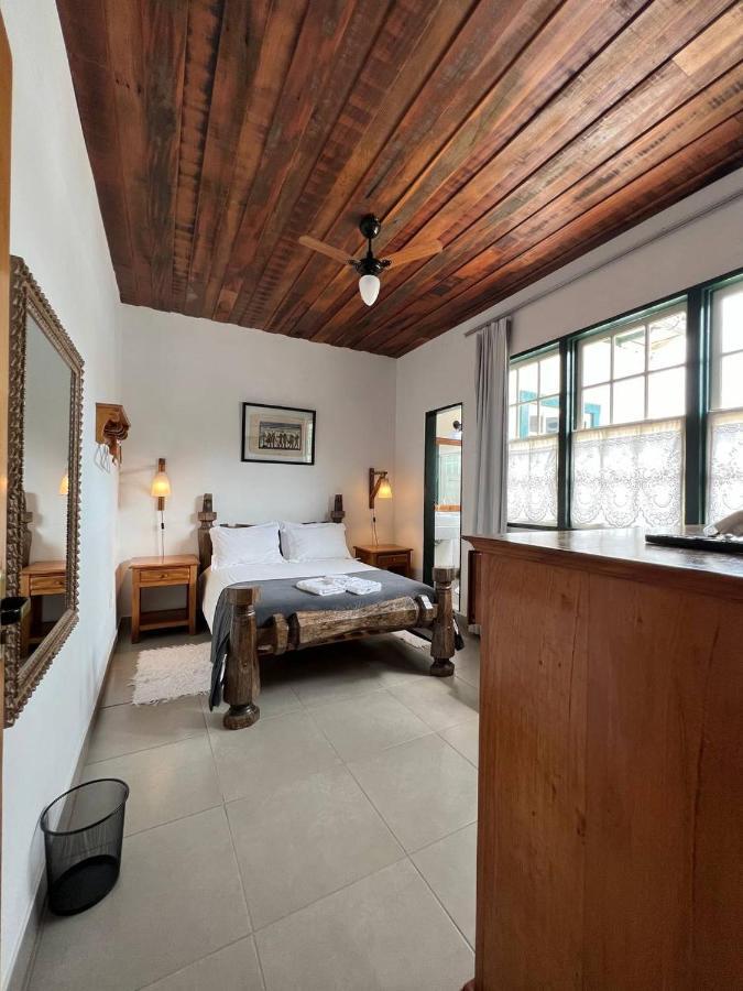 Bed and Breakfast Cama e Café Tiradentes Exterior foto