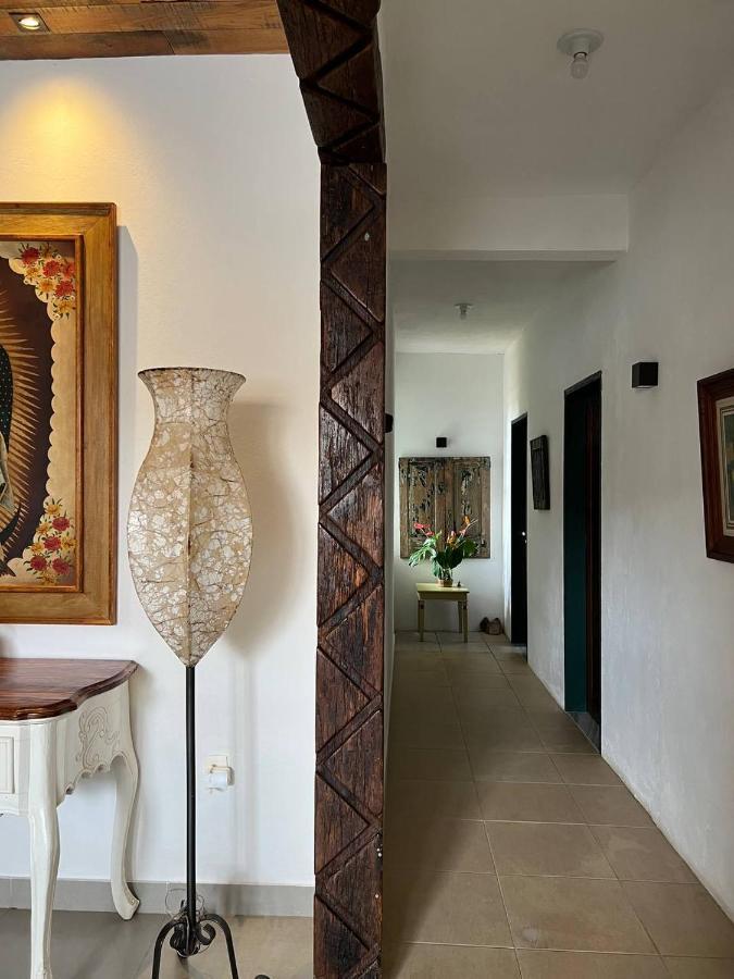 Bed and Breakfast Cama e Café Tiradentes Exterior foto