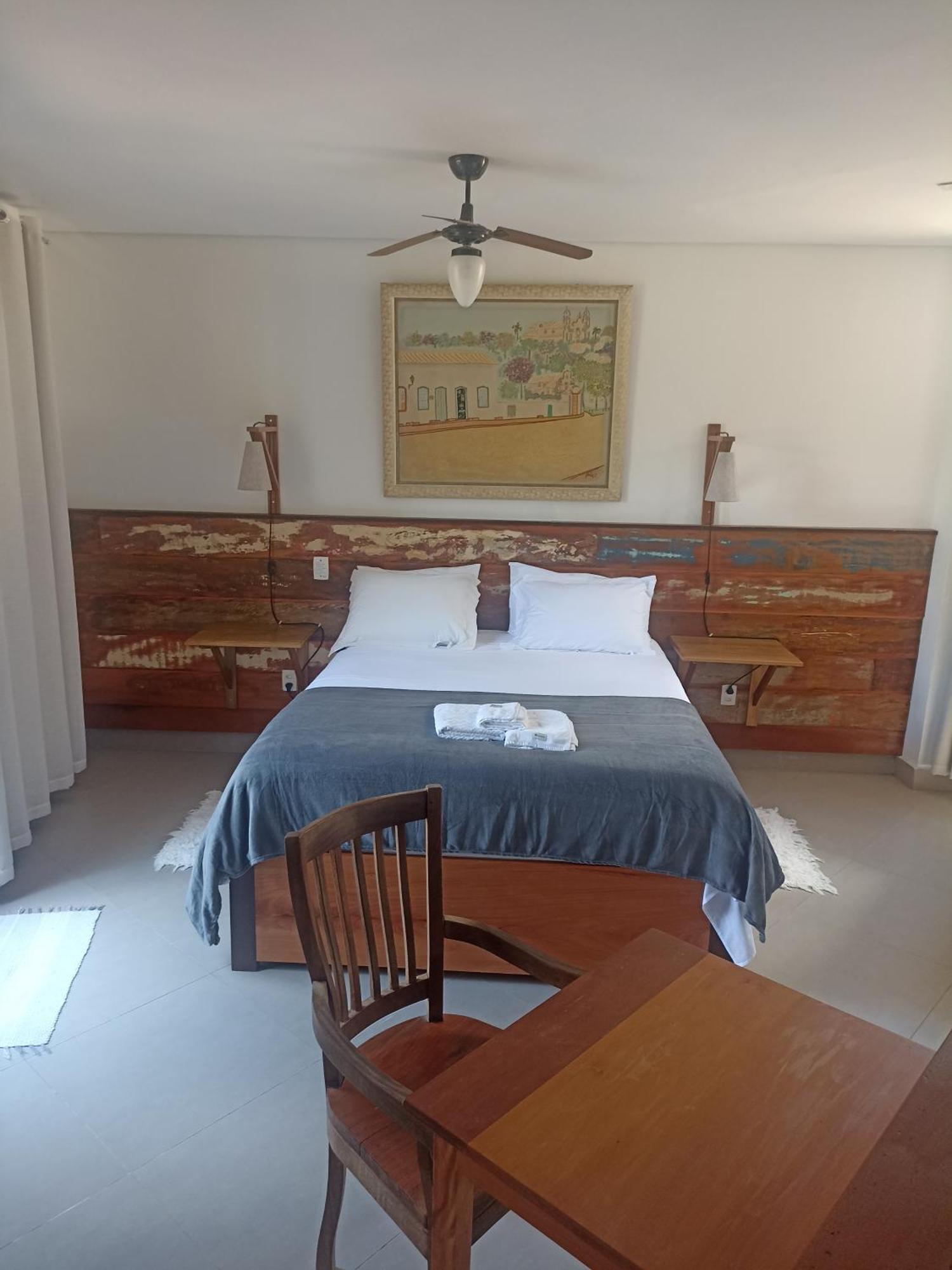 Bed and Breakfast Cama e Café Tiradentes Habitación foto