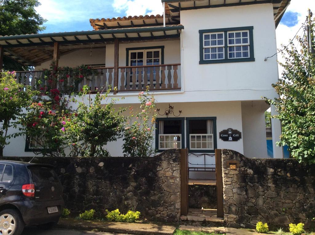 Bed and Breakfast Cama e Café Tiradentes Exterior foto