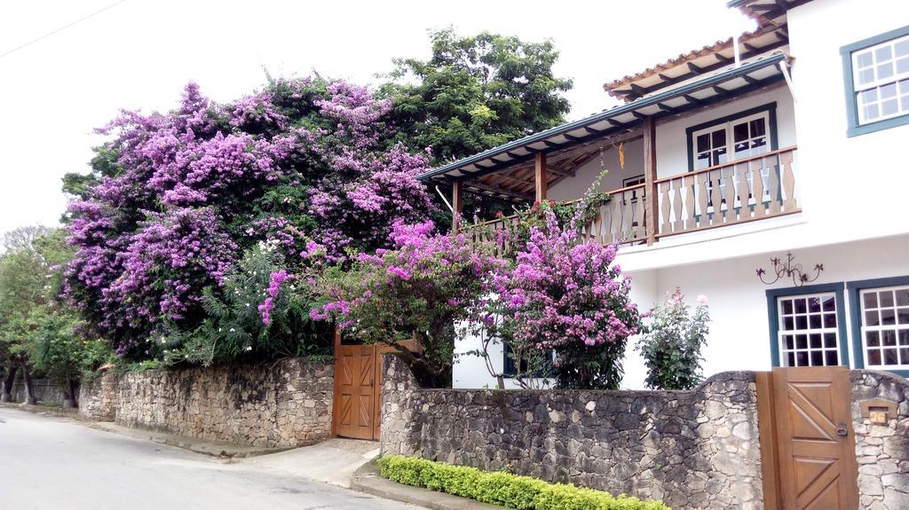 Bed and Breakfast Cama e Café Tiradentes Exterior foto